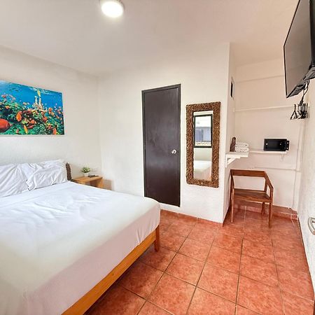 Hotel Casa Caracol Isla Mujeres Eksteriør bilde