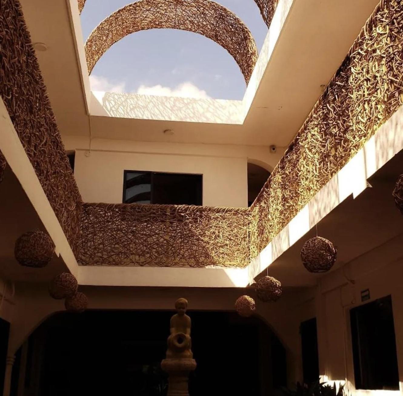 Hotel Casa Caracol Isla Mujeres Eksteriør bilde