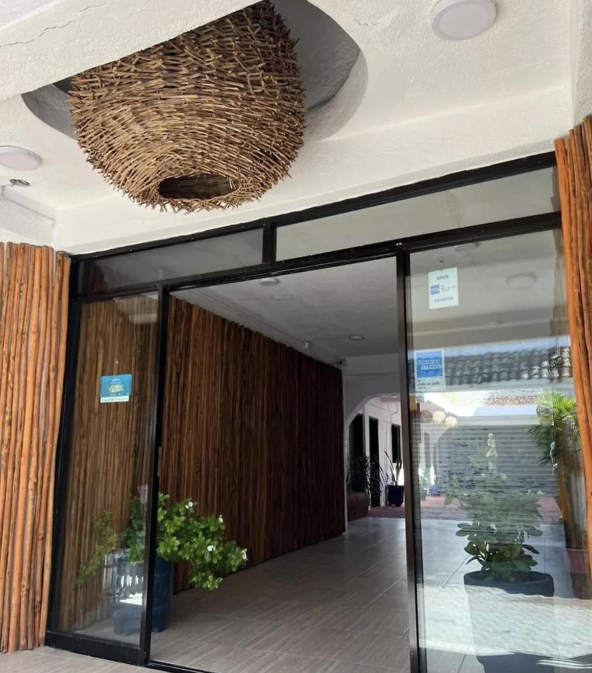Hotel Casa Caracol Isla Mujeres Eksteriør bilde