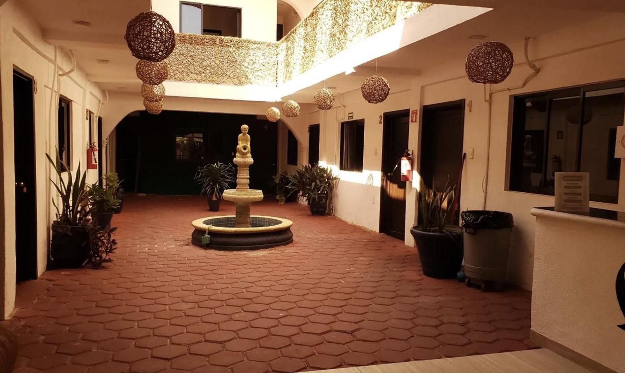 Hotel Casa Caracol Isla Mujeres Eksteriør bilde