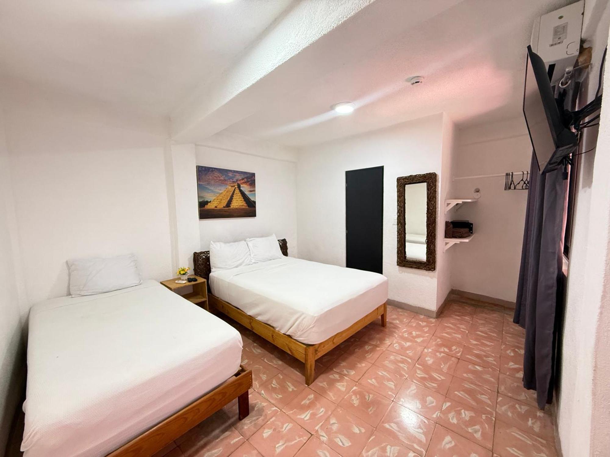 Hotel Casa Caracol Isla Mujeres Eksteriør bilde