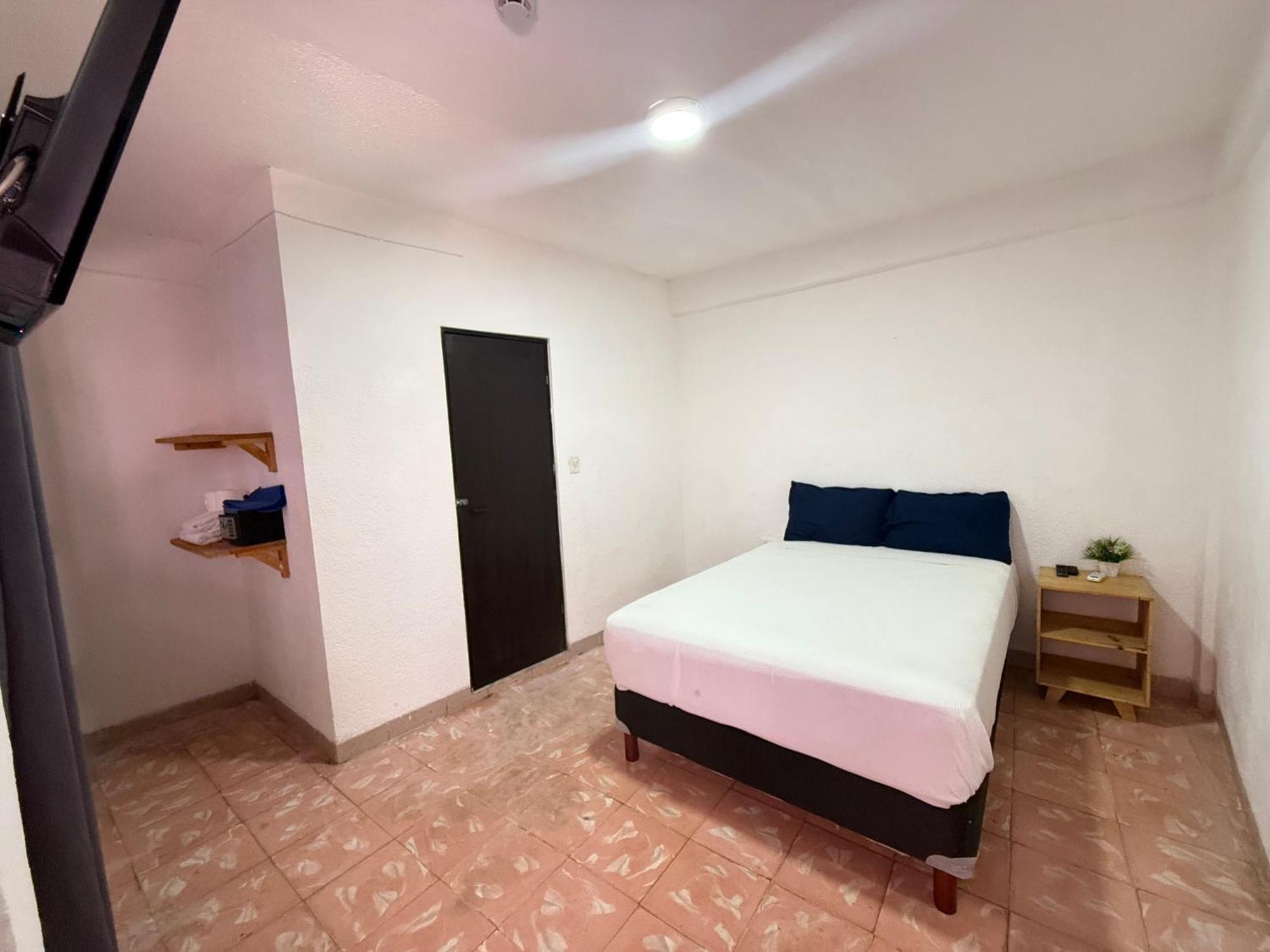Hotel Casa Caracol Isla Mujeres Eksteriør bilde