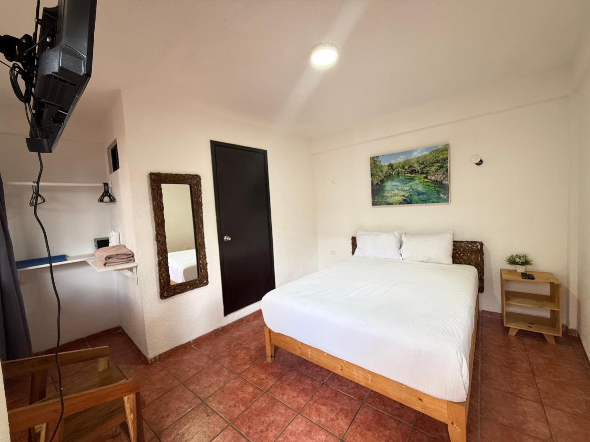 Hotel Casa Caracol Isla Mujeres Eksteriør bilde