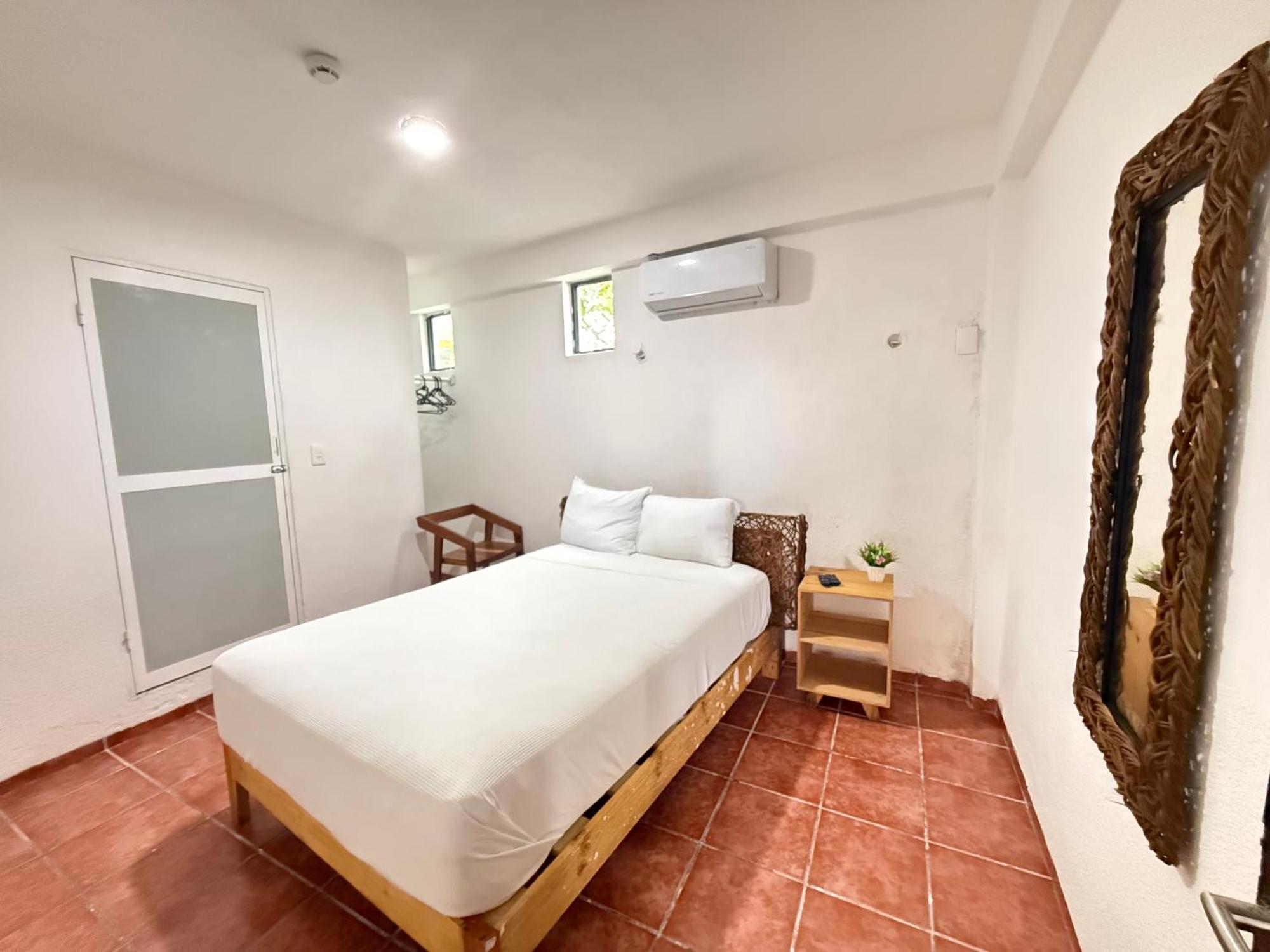 Hotel Casa Caracol Isla Mujeres Eksteriør bilde