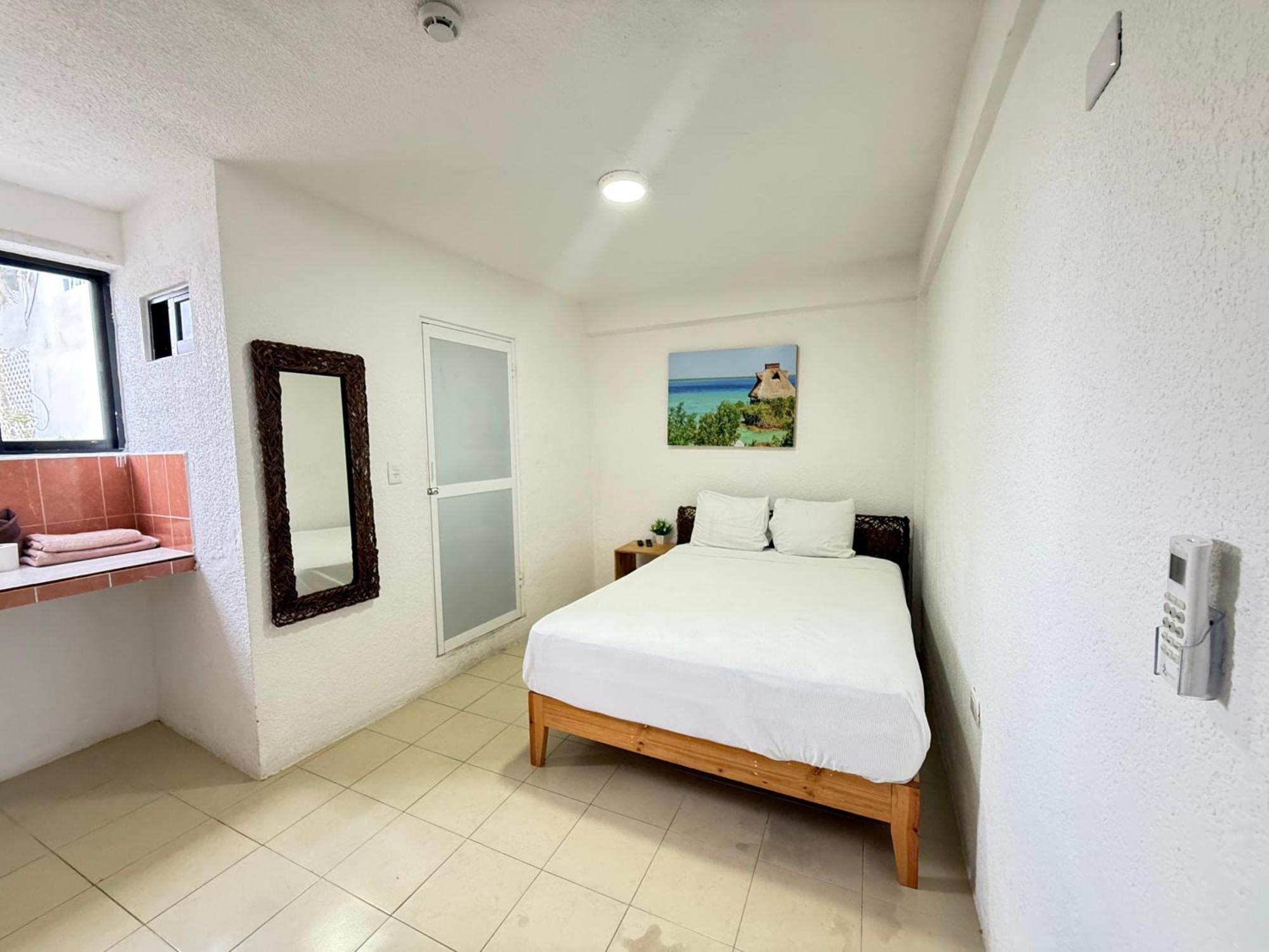 Hotel Casa Caracol Isla Mujeres Eksteriør bilde