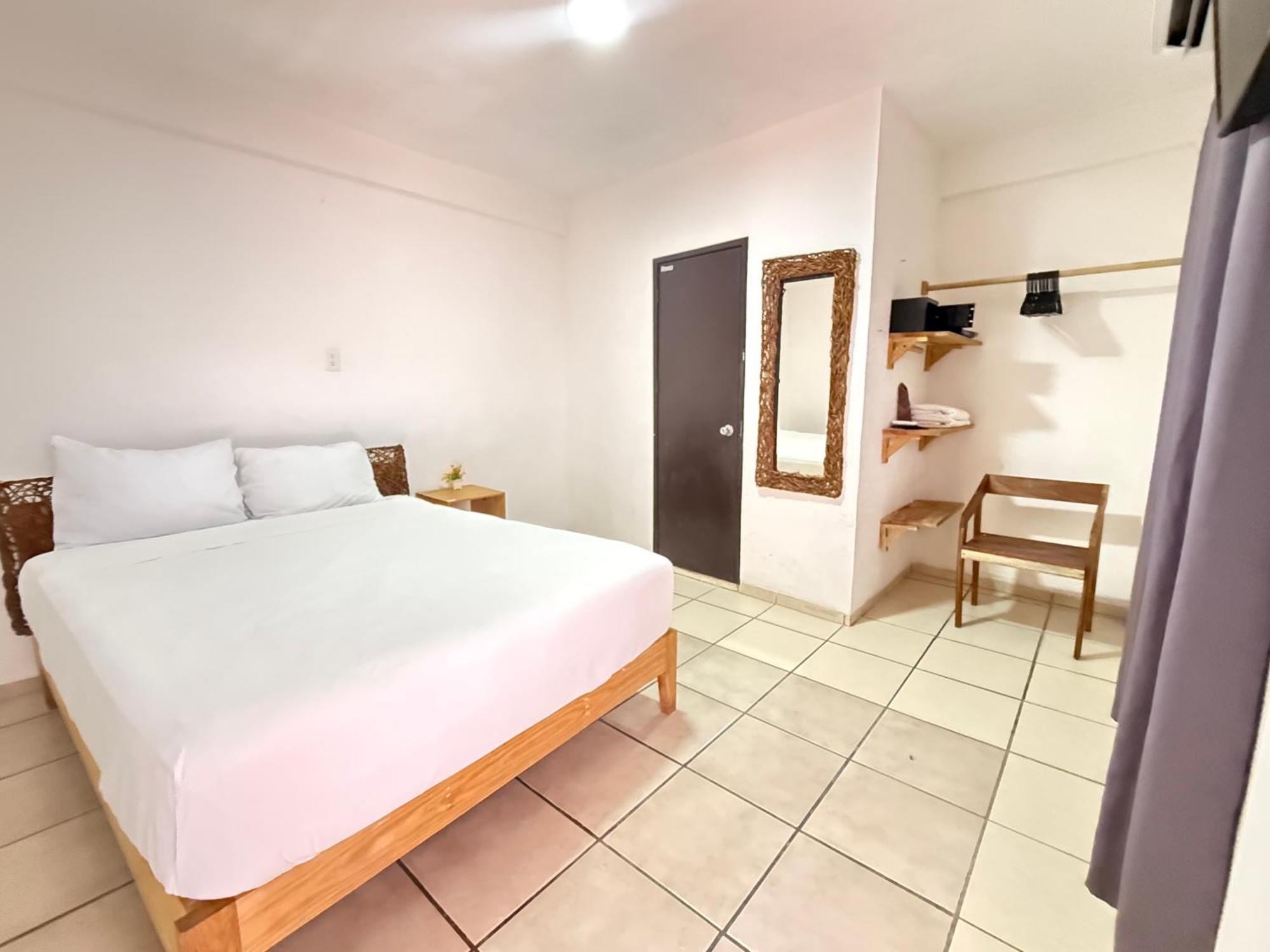 Hotel Casa Caracol Isla Mujeres Eksteriør bilde